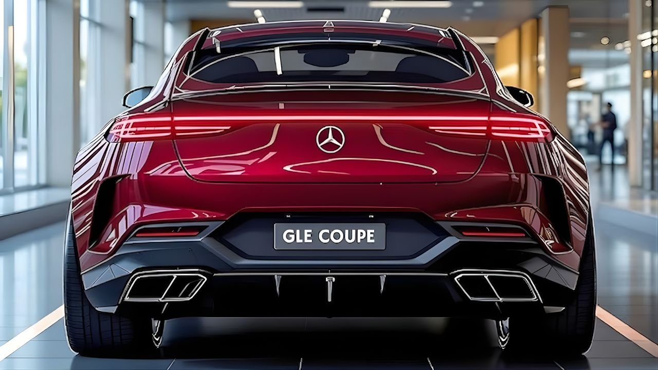 AMG GLE 63 S Coupe 2026