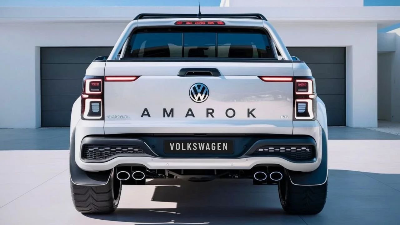 Amarok Volkswagen 2026