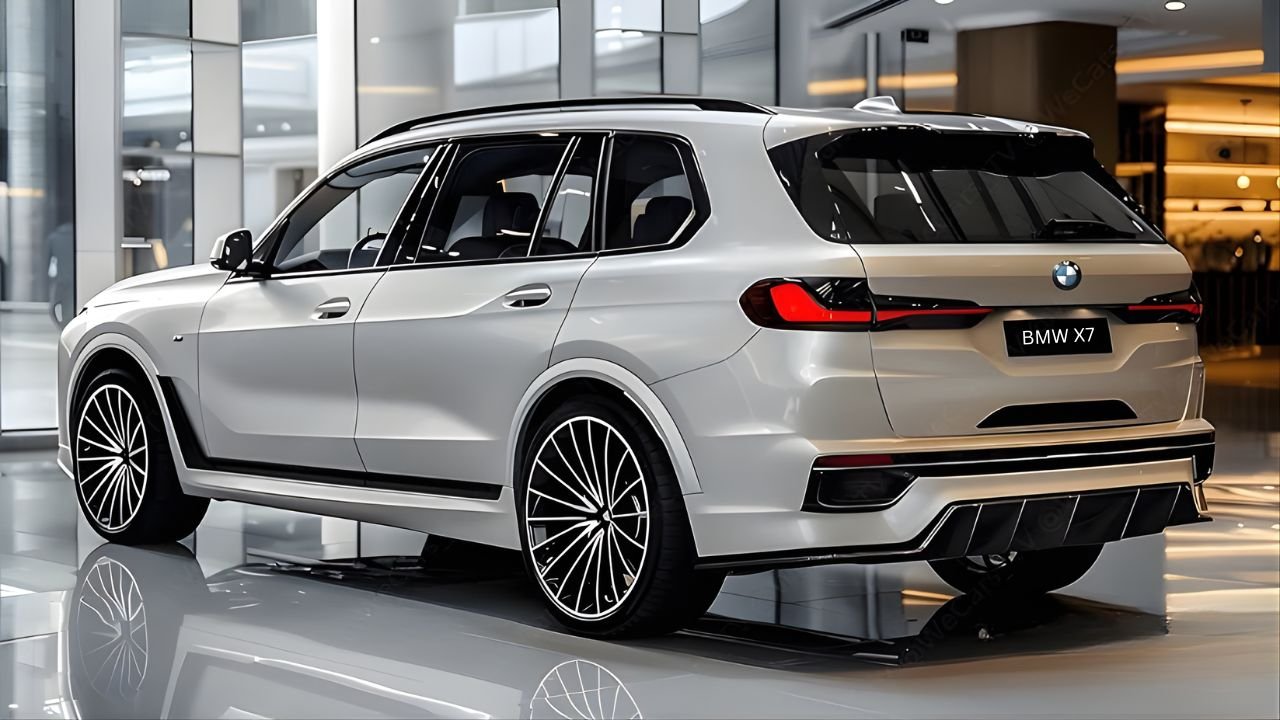 BMW X7 2026