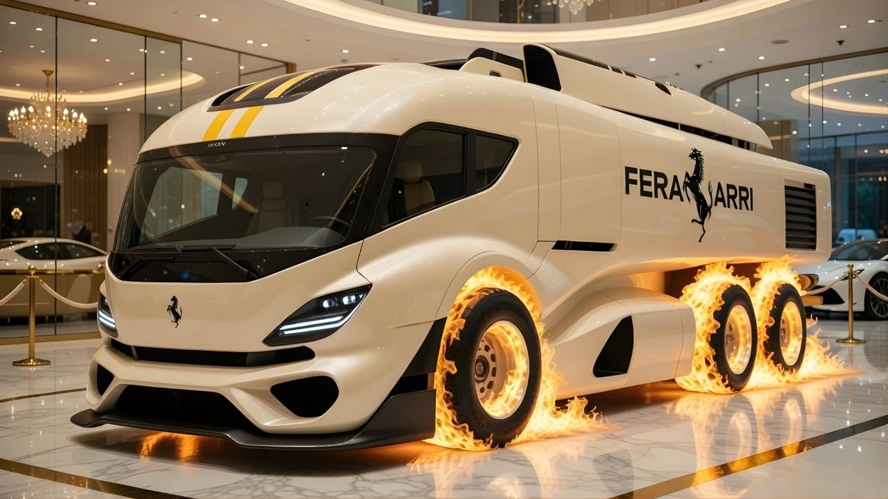 Brabus 66 Motorhome 2026