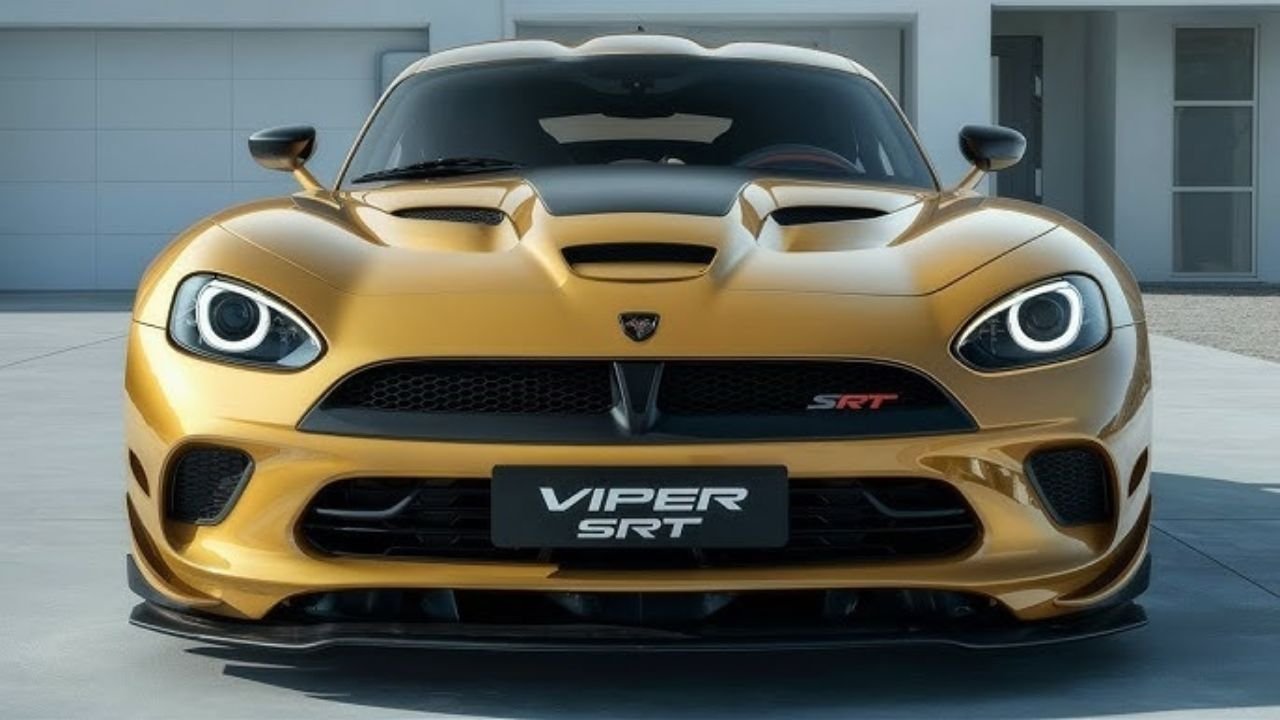Dodge Viper 2026
