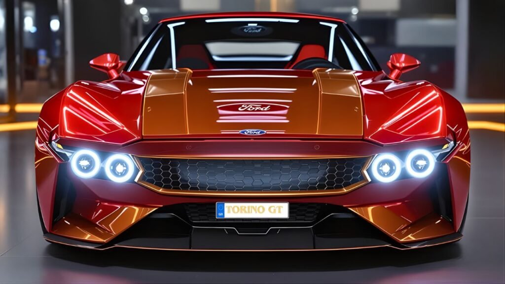 Ford Torino GT 2026