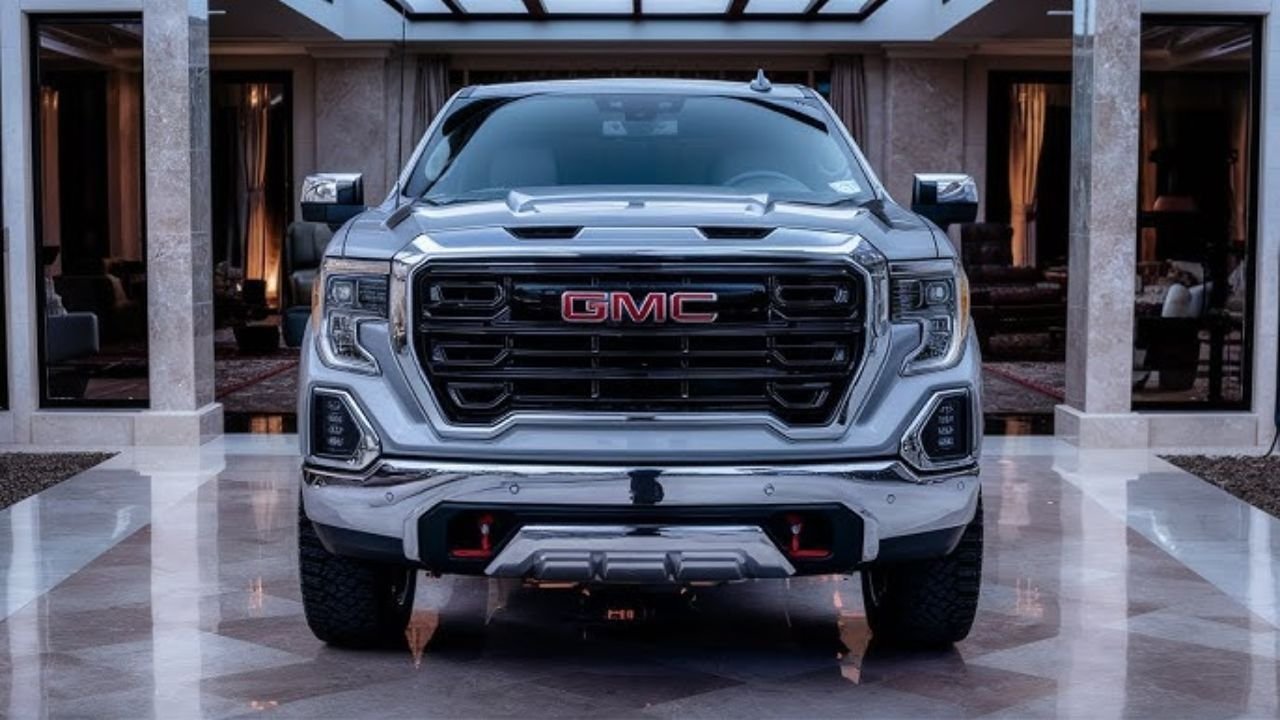 GMC Sierra 1500 2026