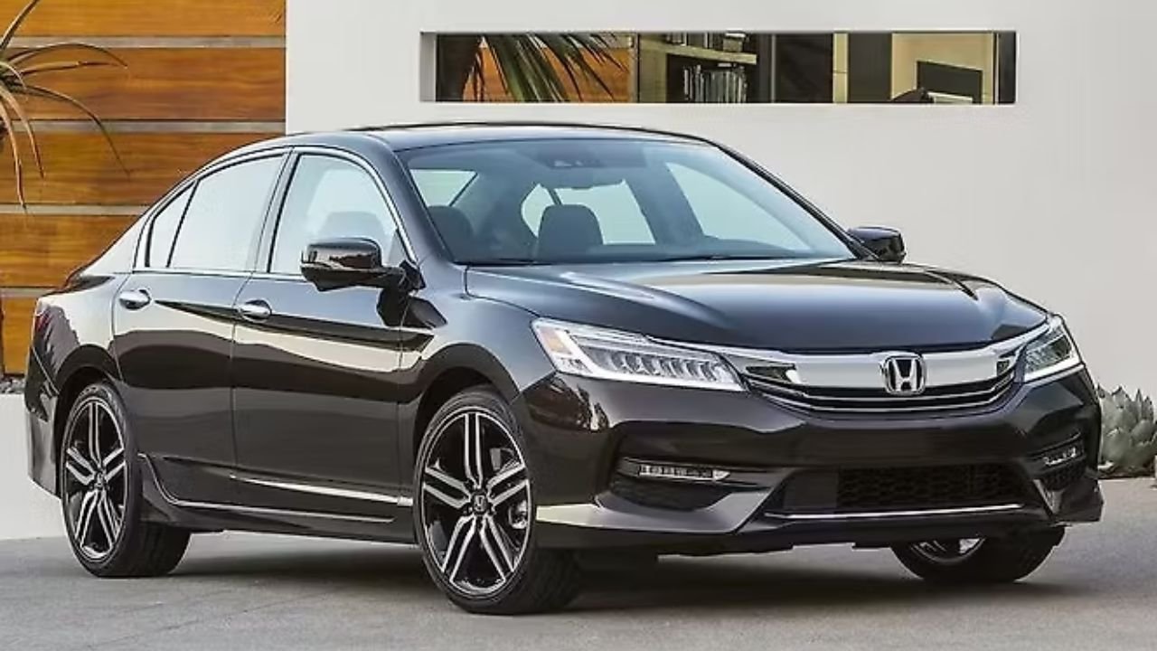 Honda Accord First Look