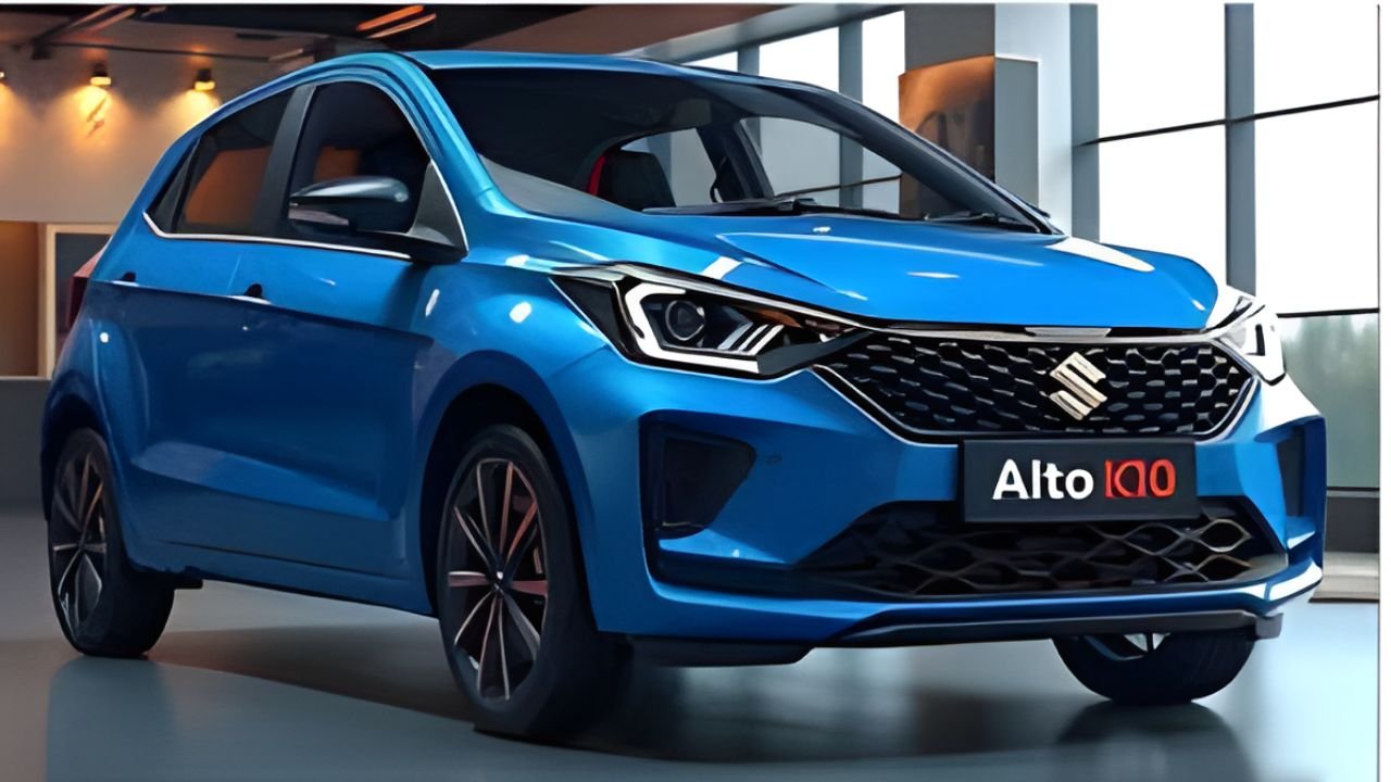 Maruti Alto K10 2026