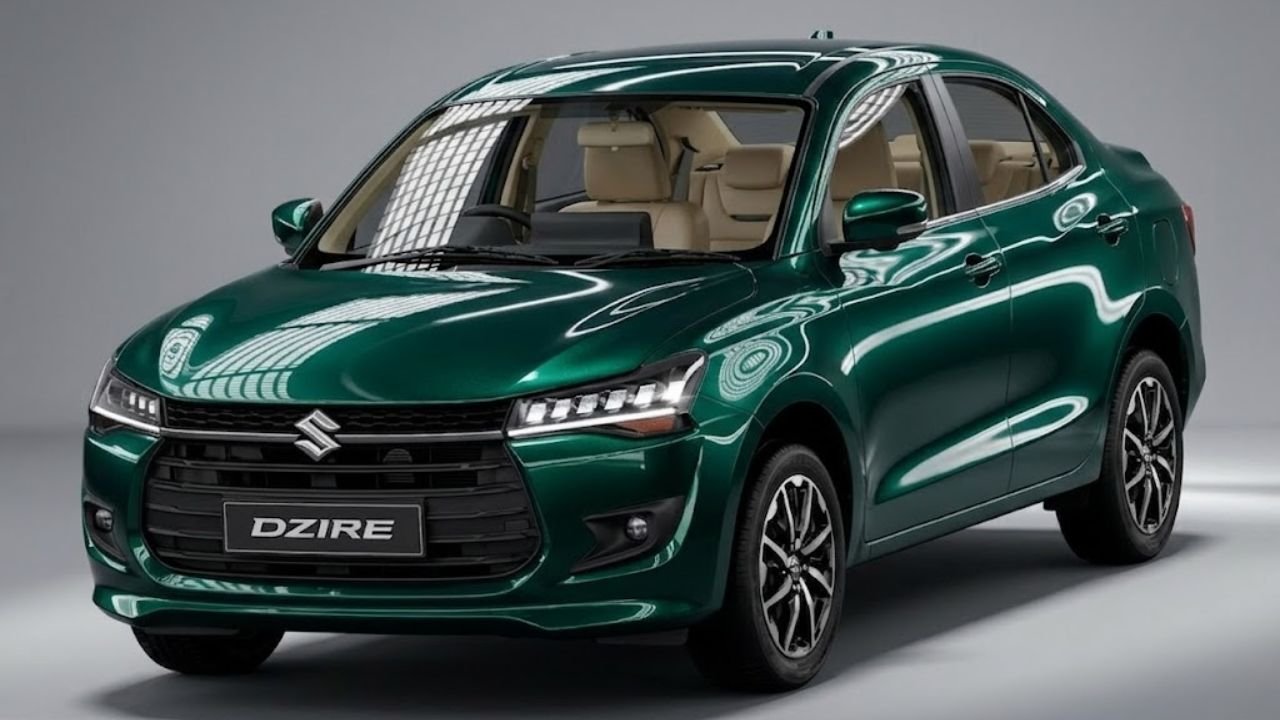 Maruti Dzire 2026