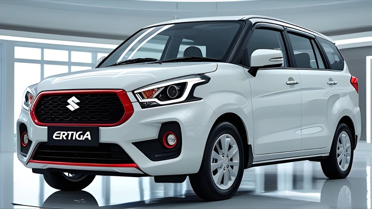Maruti Ertiga 2026