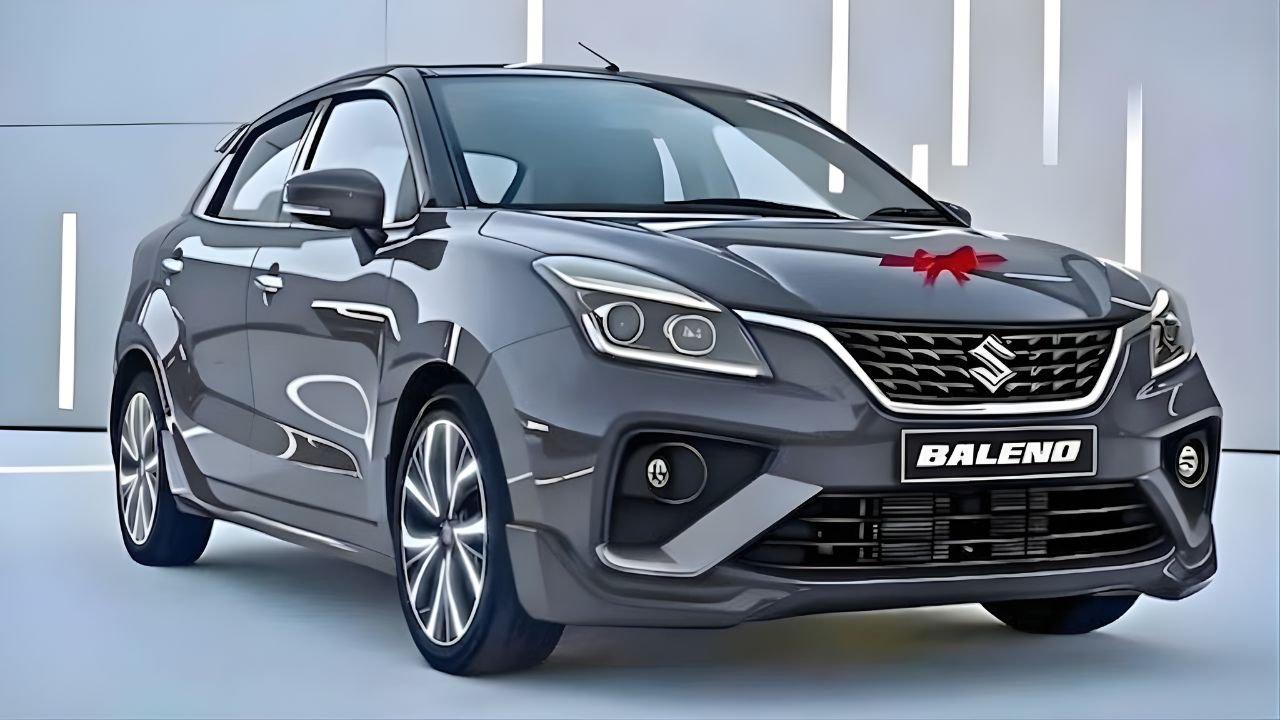 Maruti Suzuki Baleno 2026