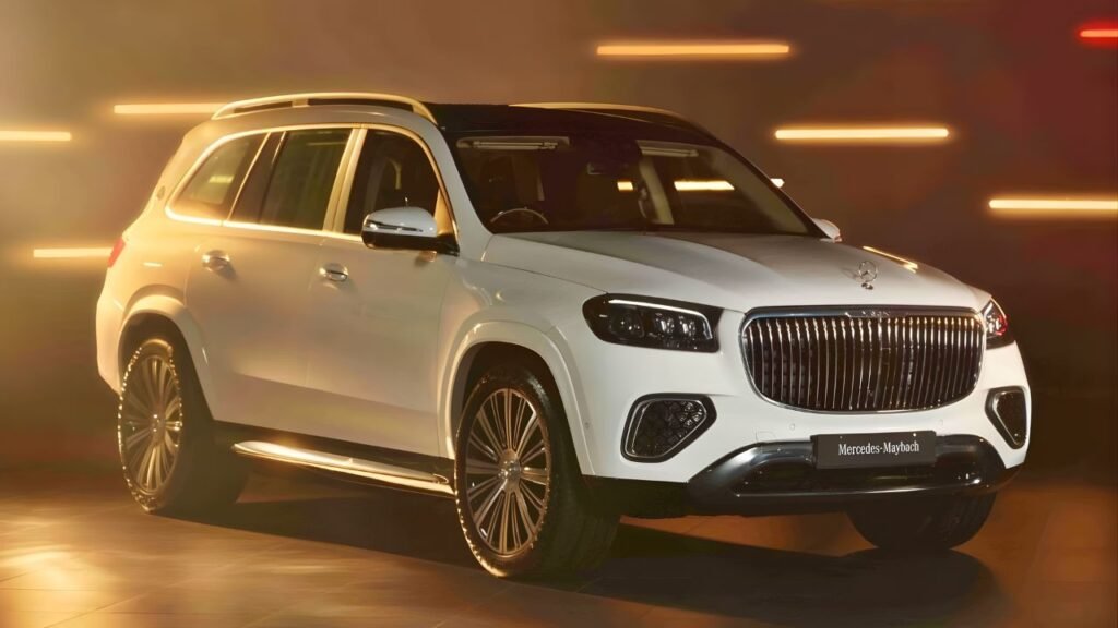Maybach GLC 600