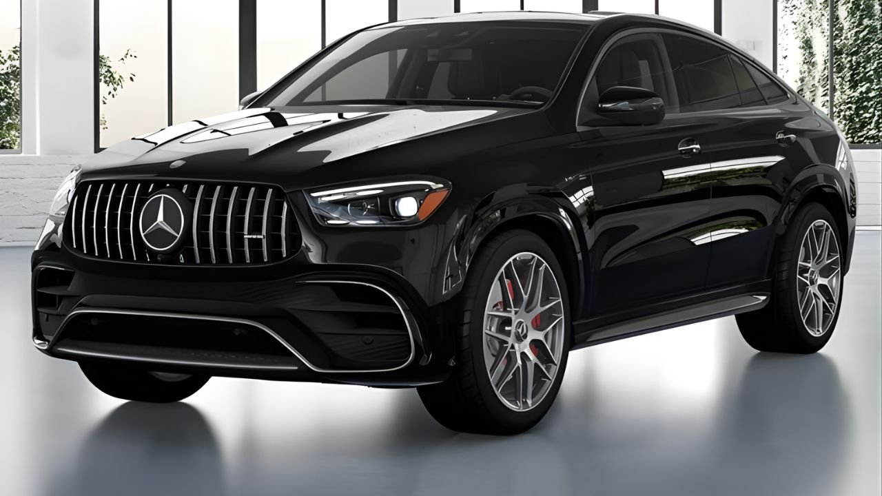 Mercedes-AMG GLE 63S Coupe 2026