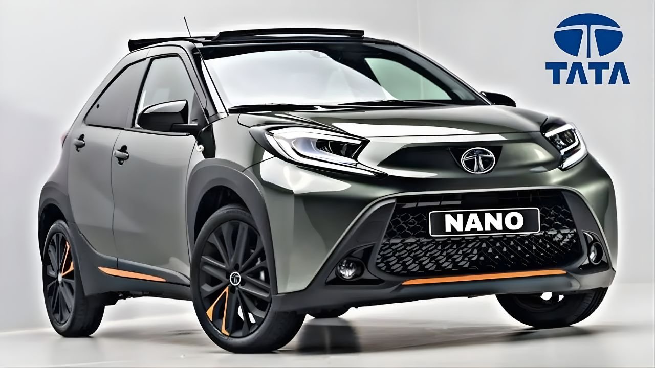 Tata Nano 2026