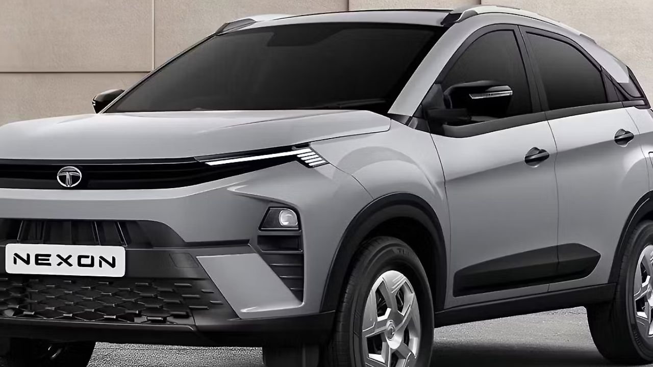 Tata Nexon 2026
