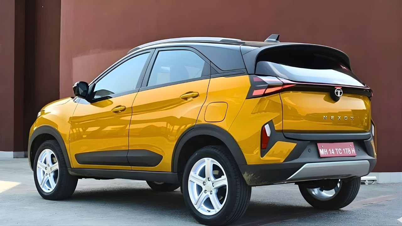 Tata Nexon 2026