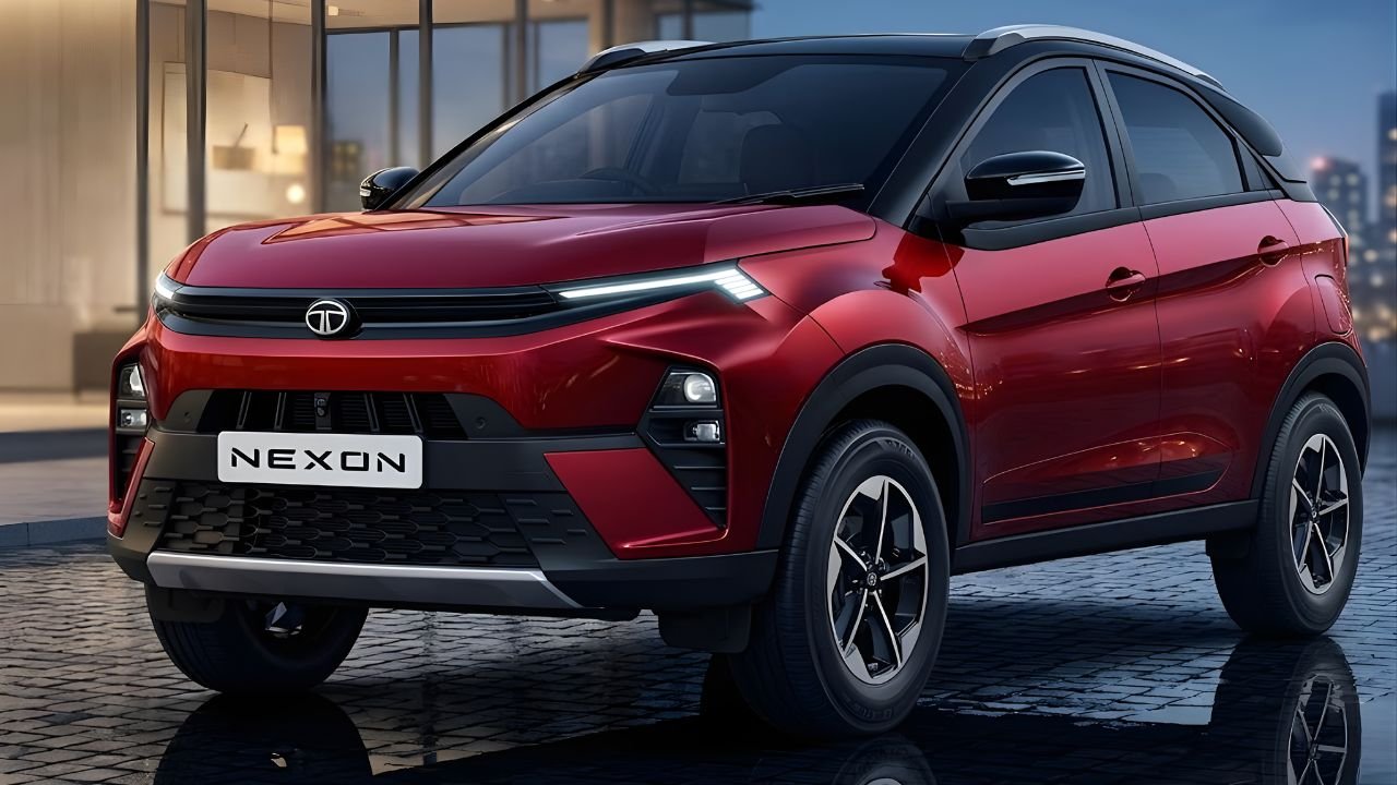 Tata Nexon Launch