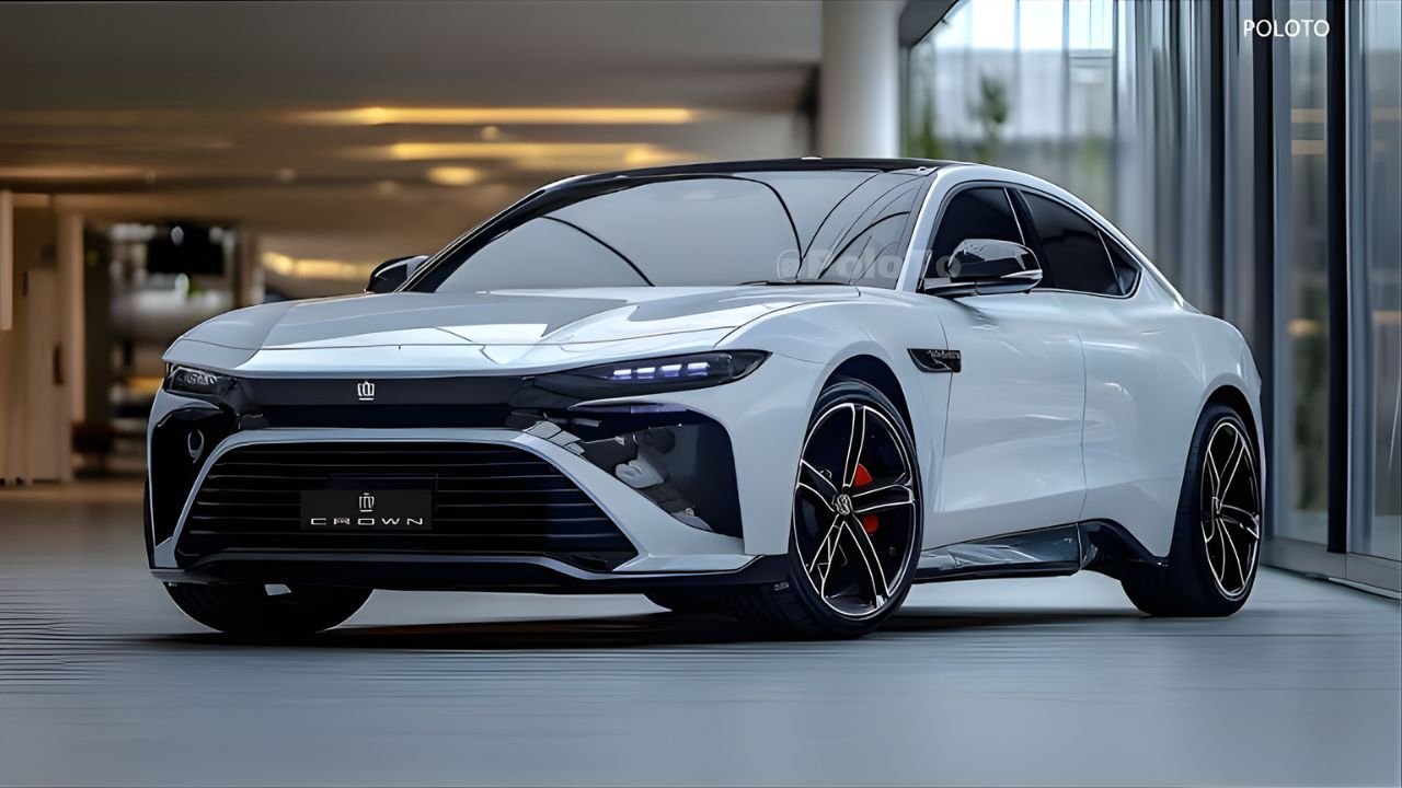 Toyota Crown 2026 Launch