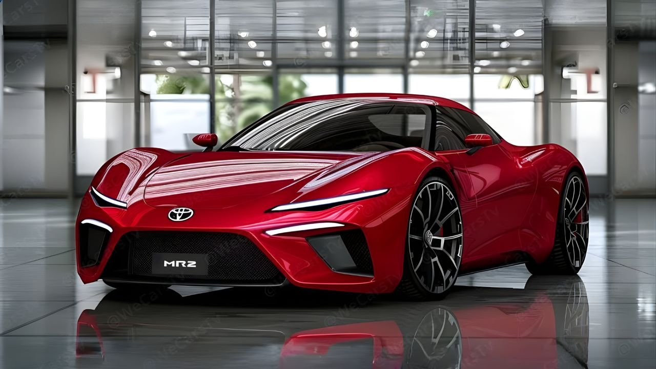 Toyota MR2 2026