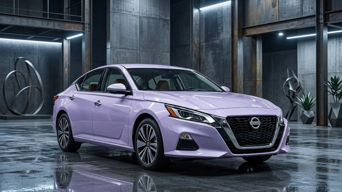 Nissan Altima Review 2026