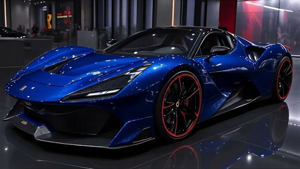 Ferrari SF90 Launch 2026