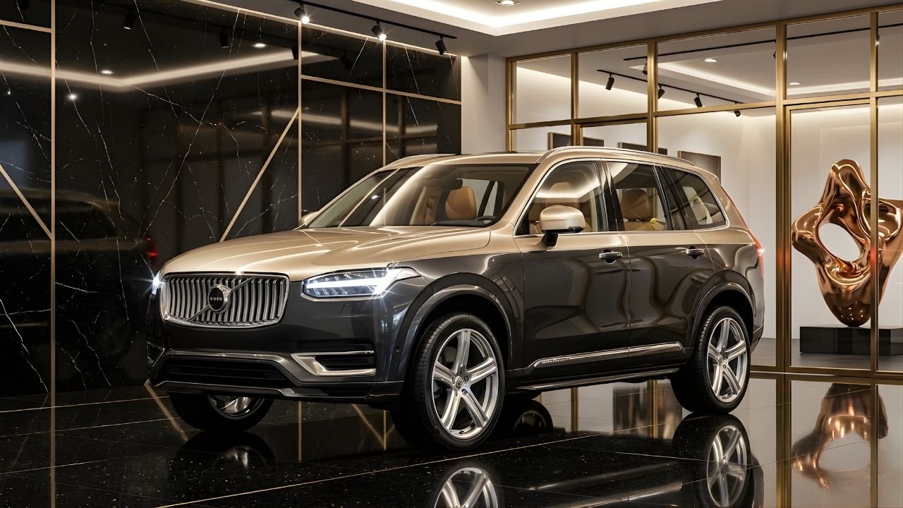 Volvo XC90 2026