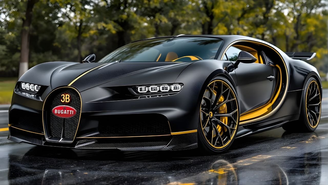 2026 Bugatti Tourbillon Launched: Hybrid Hypercar with Extreme Performance and Best Timeless Luxury!