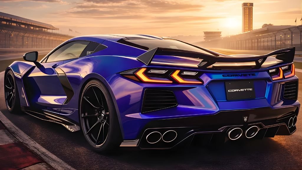 2026 Corvette Grand Sport First Look: Iconic Design with Powerful Performance and Modern Tech 2026!