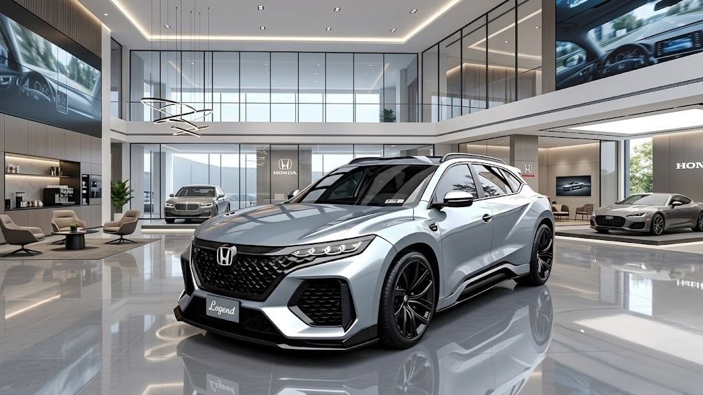 2026 Honda Legend Review: Hybrid Luxury, Advanced Tech & Premium Comfort