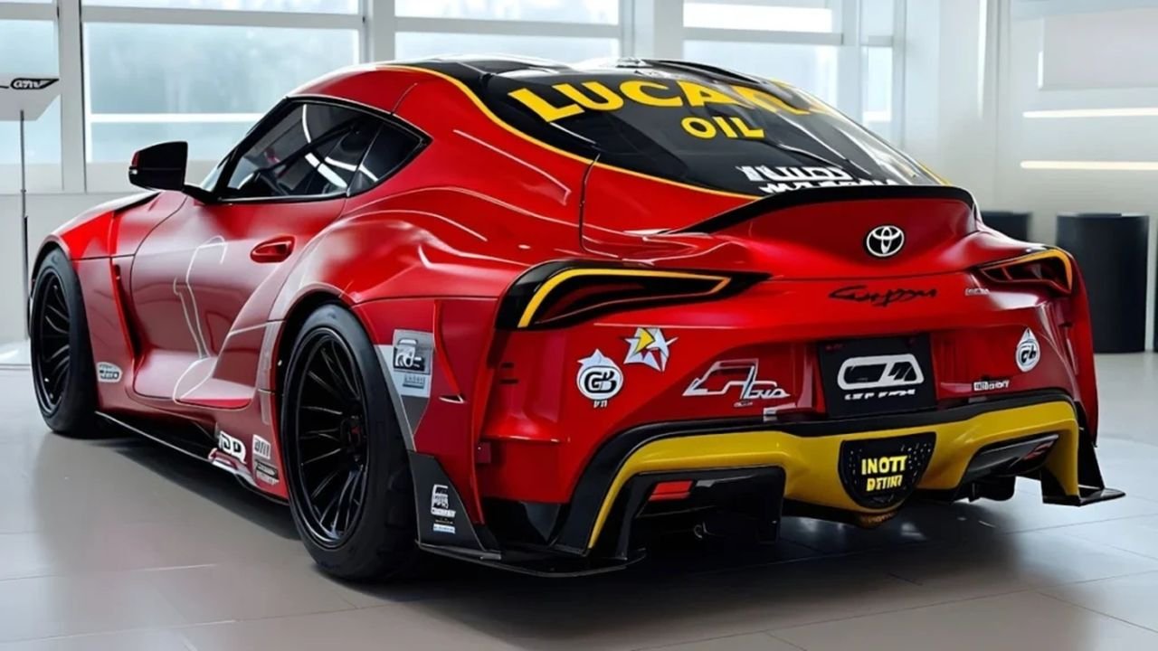 2026 Toyota Supra New Car Review: Iconic Sports Car with Powerful Performance and Best Modern Tech!