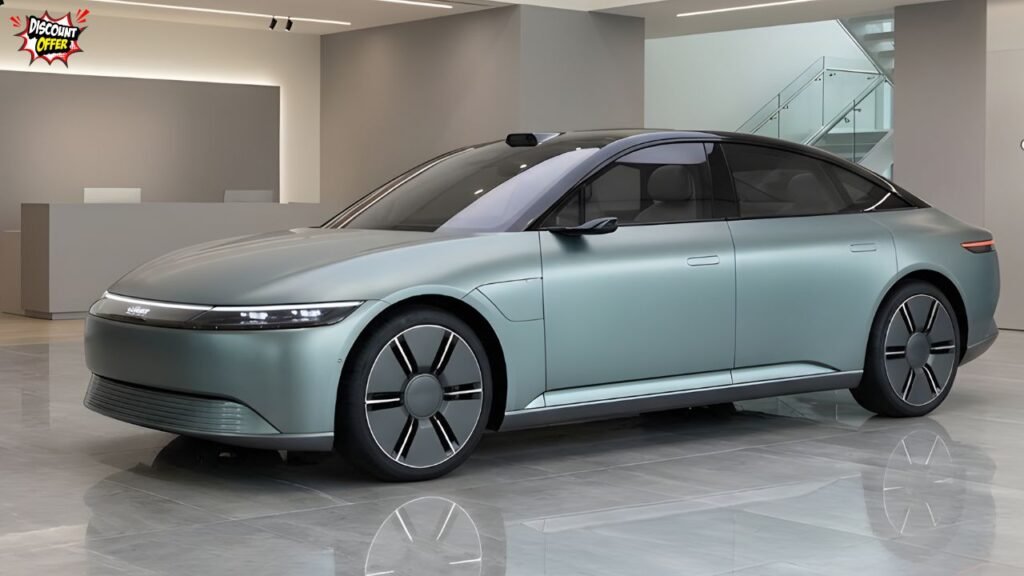 AFEELA 1 Car Review 2026