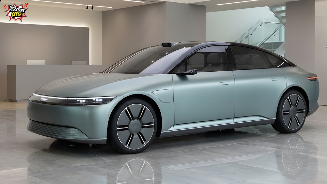 AFEELA 1 Car Review 2026: Futuristic EV with Smart Technology with Premium Design Best and AI Features!