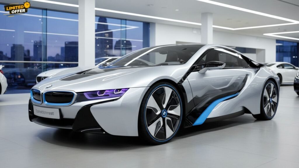BMW Supercar Launch in India