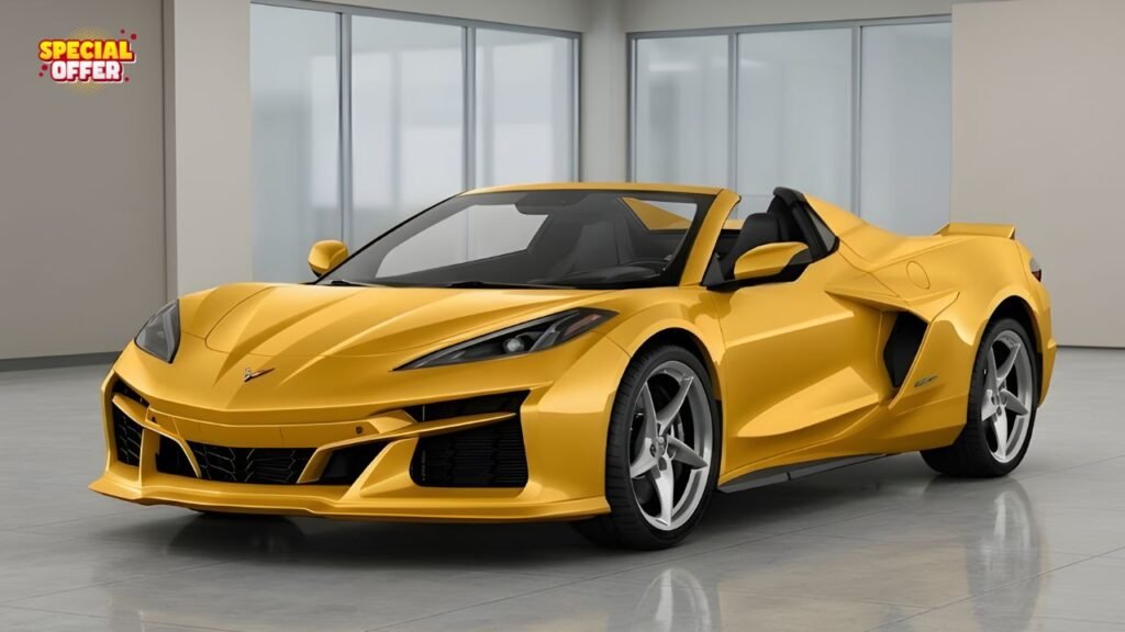 Chevrolet Corvette Car Review 2026