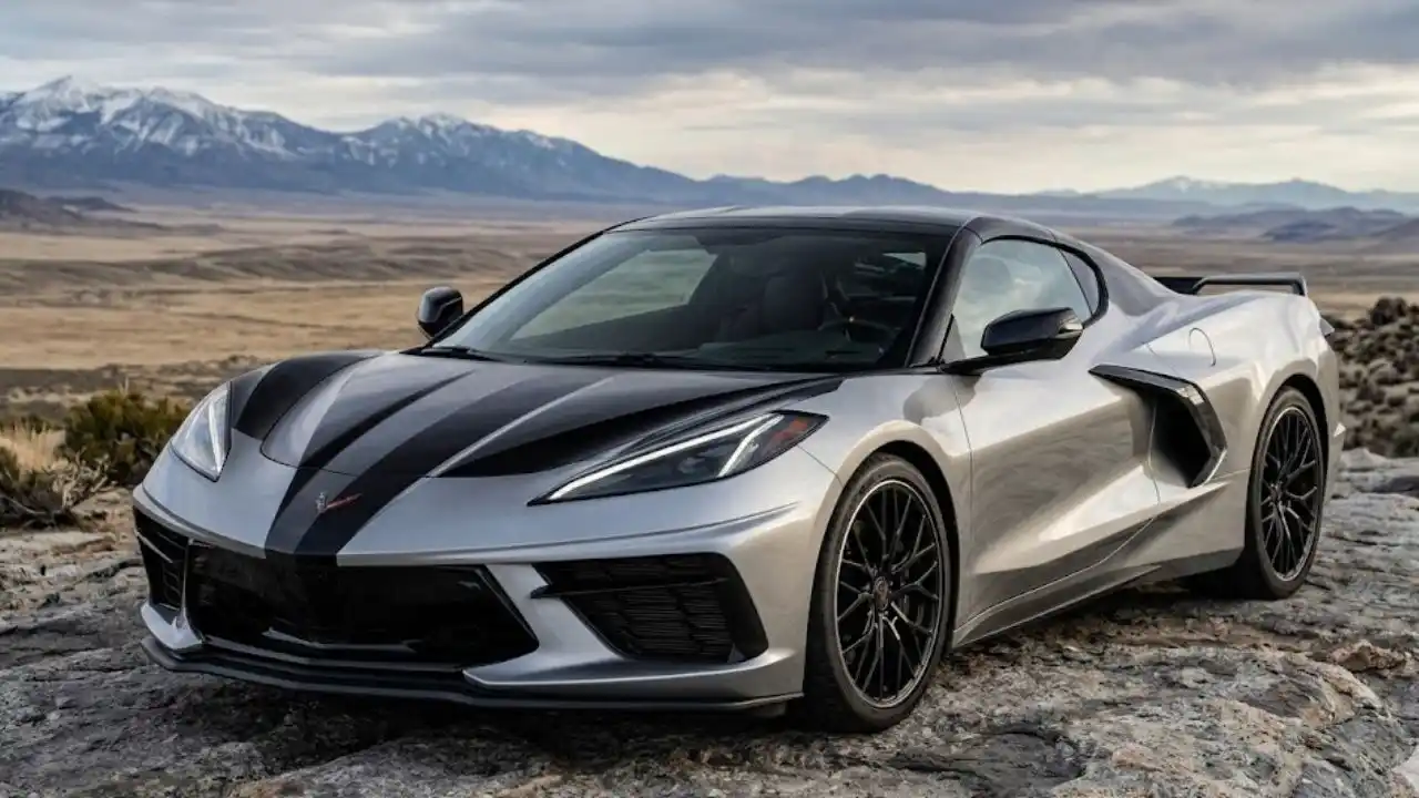 Corvette C8 Stingray 2026 Return Launched