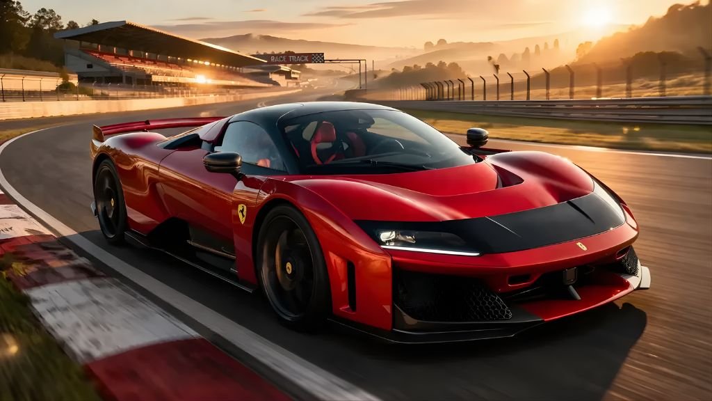 Ferrari F80 Hybrid Hypercar Launch: Futuristic Design with Extreme Power and best Tech!