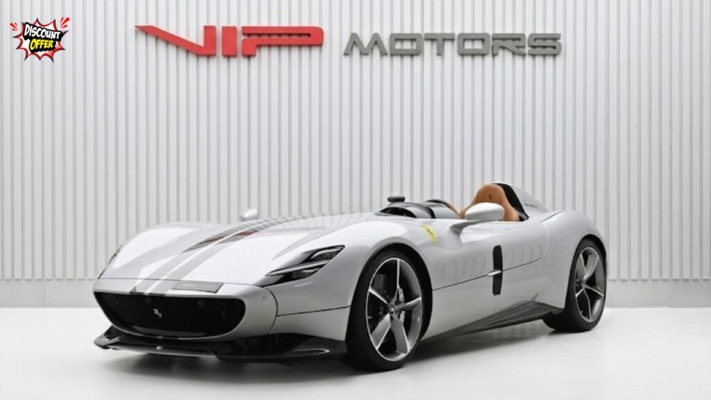Ferrari SUV Supercar Launch 2026