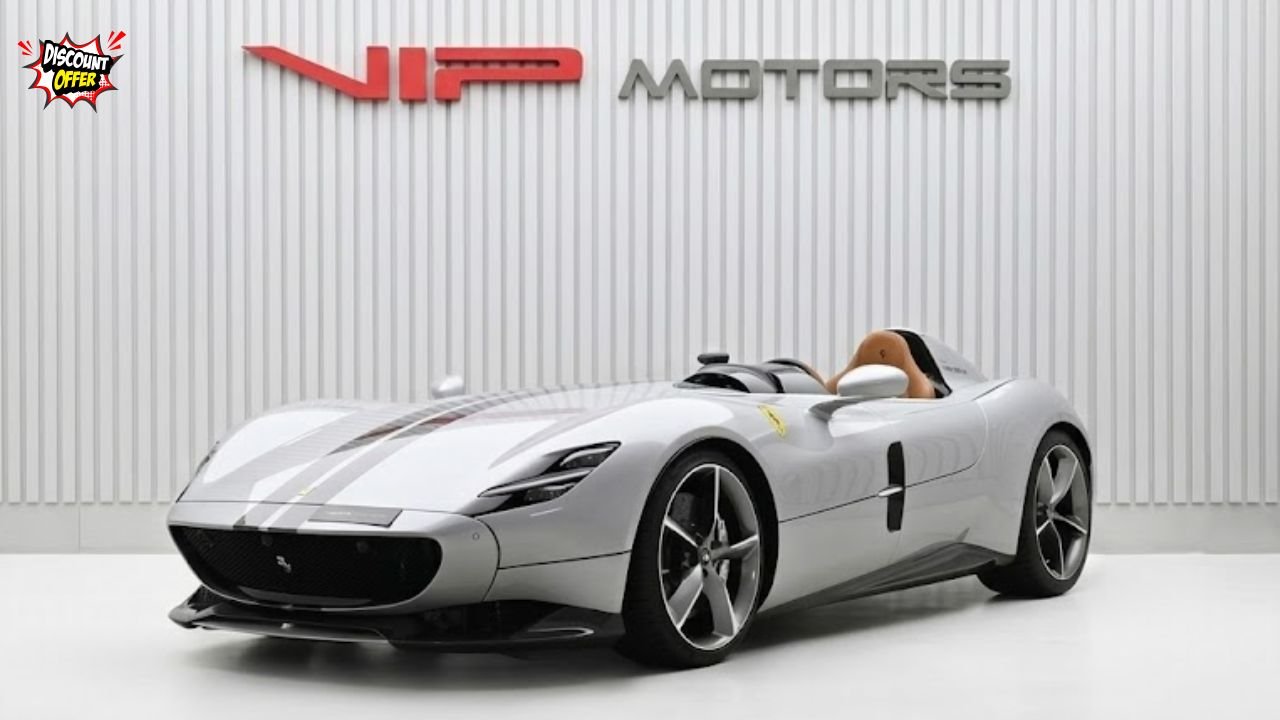 Ferrari SUV Supercar Launch 2026: Ultimate Luxury Meets Extreme Best Performance!