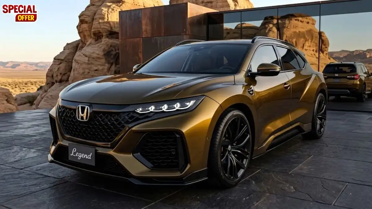 Honda Legend Luxury 2026: Redefining the Flagship Experience