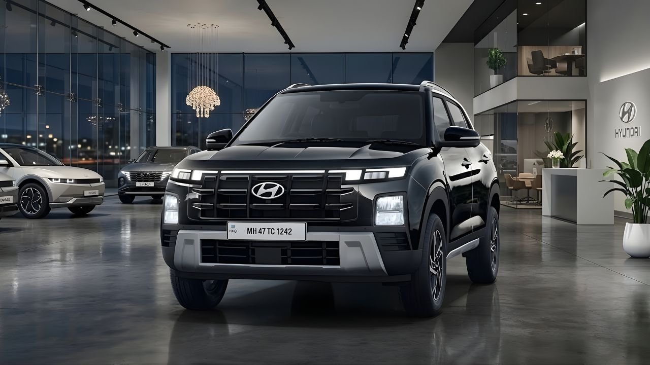Hyundai SUV 2026 Launch: Bold Design with Smart Features and Best Powerful Performance!