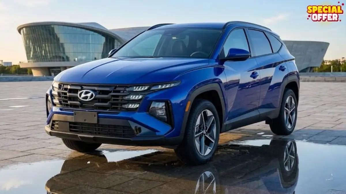 Hyundai Tucson 2026 New Launch: Is This the Ultimate Family SUV?