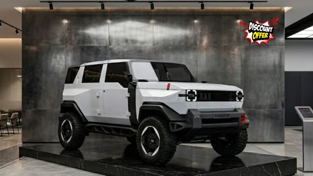 Mahindra Car Launch 2026