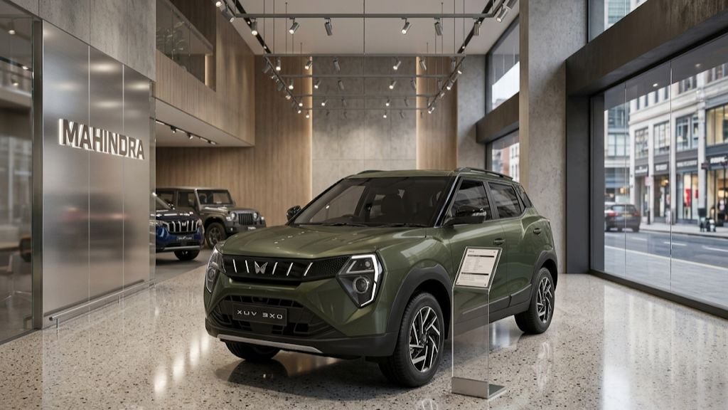 Mahindra XUV 3XO Review: Stylish Compact SUV with Smart Features & Powerful Performance