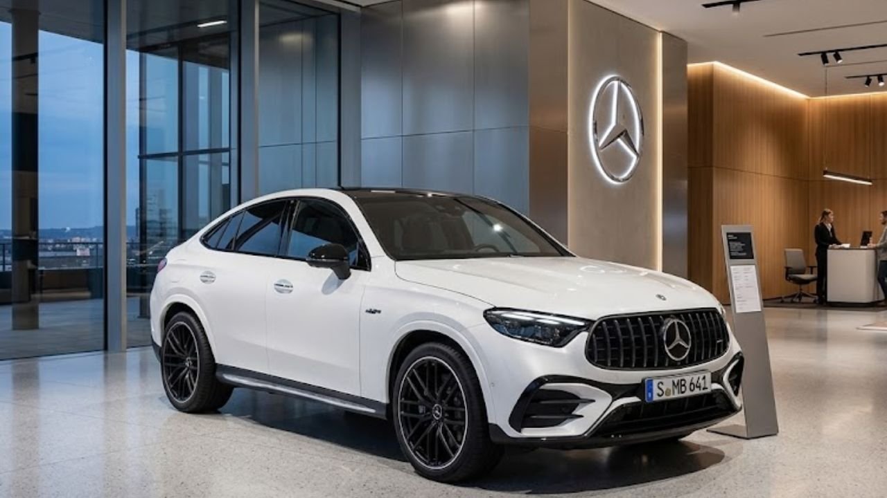 Mercedes Supercar 2026 Launch: Extreme Performance Meets Luxury Best Engineering!