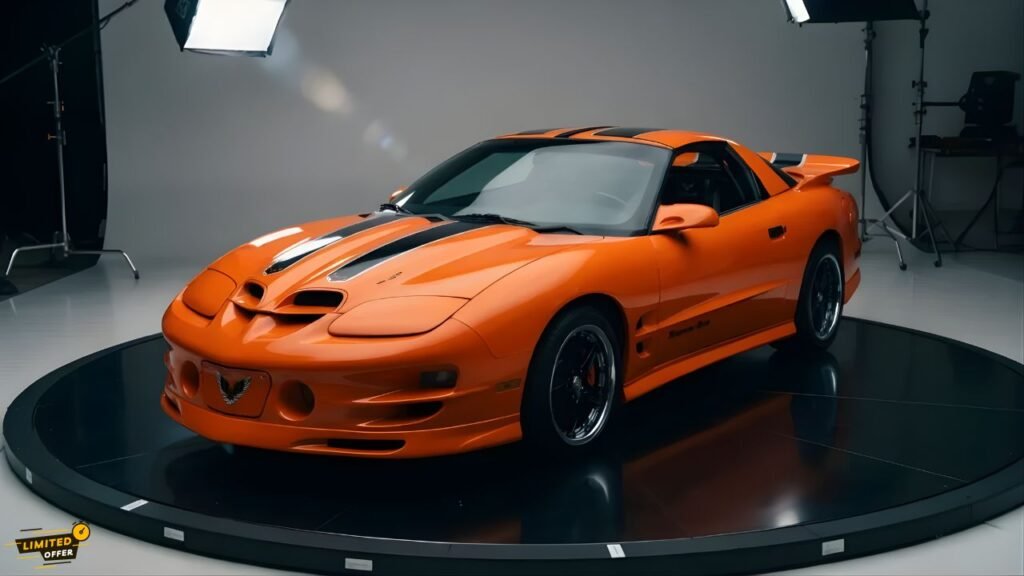 Pontiac Firebird 2026 Launch Buzz