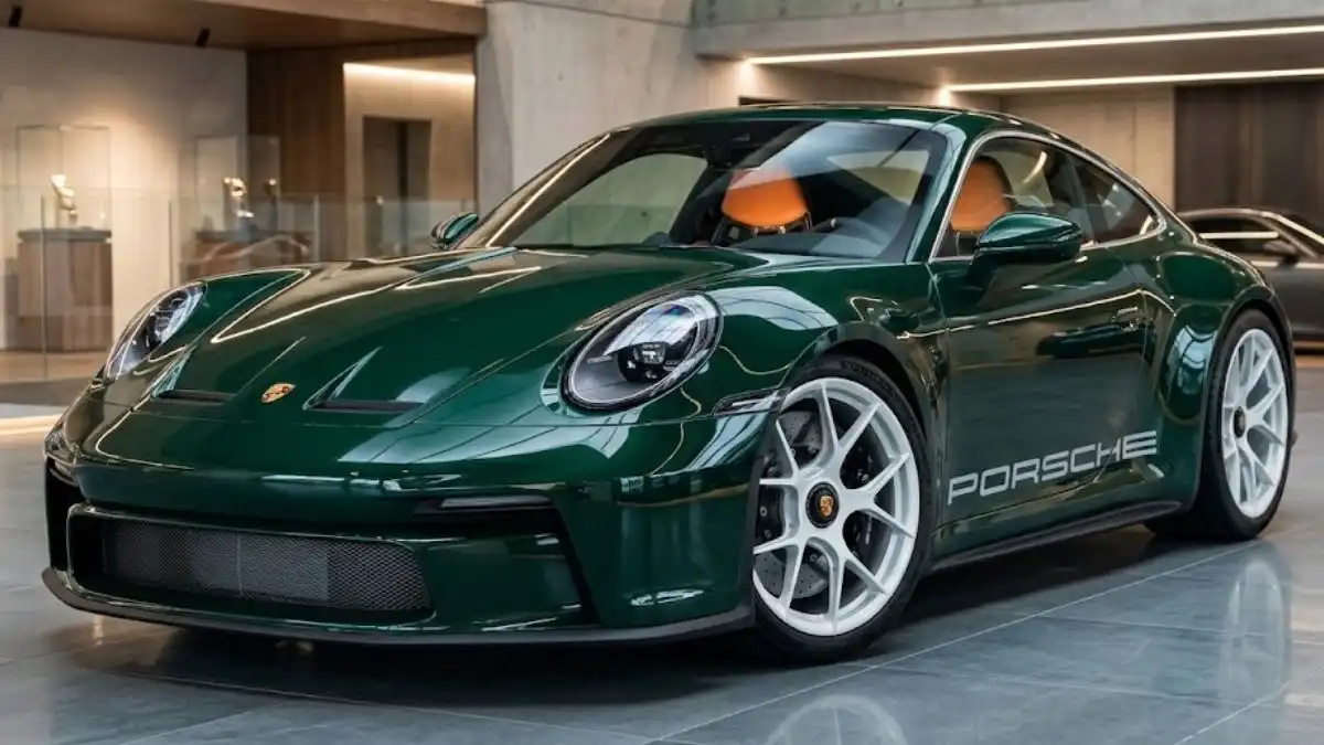 Porsche 911 2026 New Return: The Hybrid Revolution of an Icon