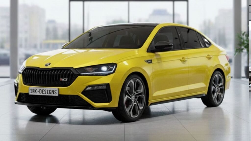 Skoda Car Launch in India