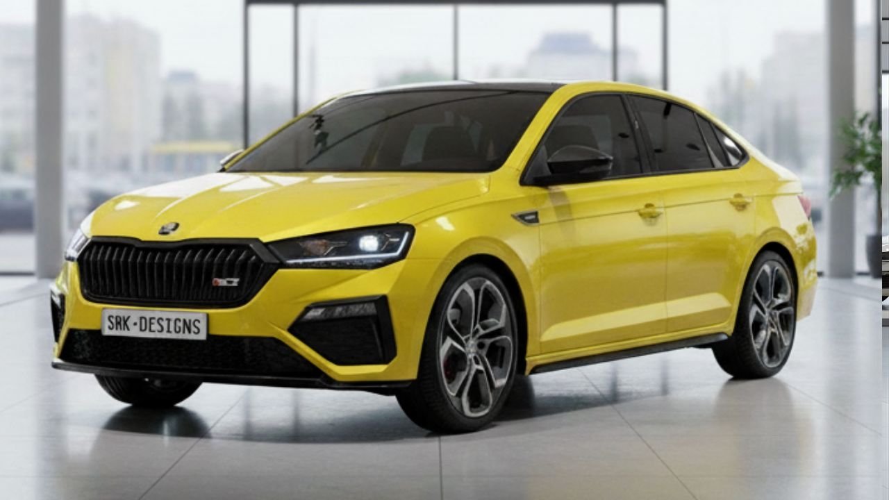 Skoda Car Launch in India: Premium Design with Powerful Performance and Smart Features 2026!