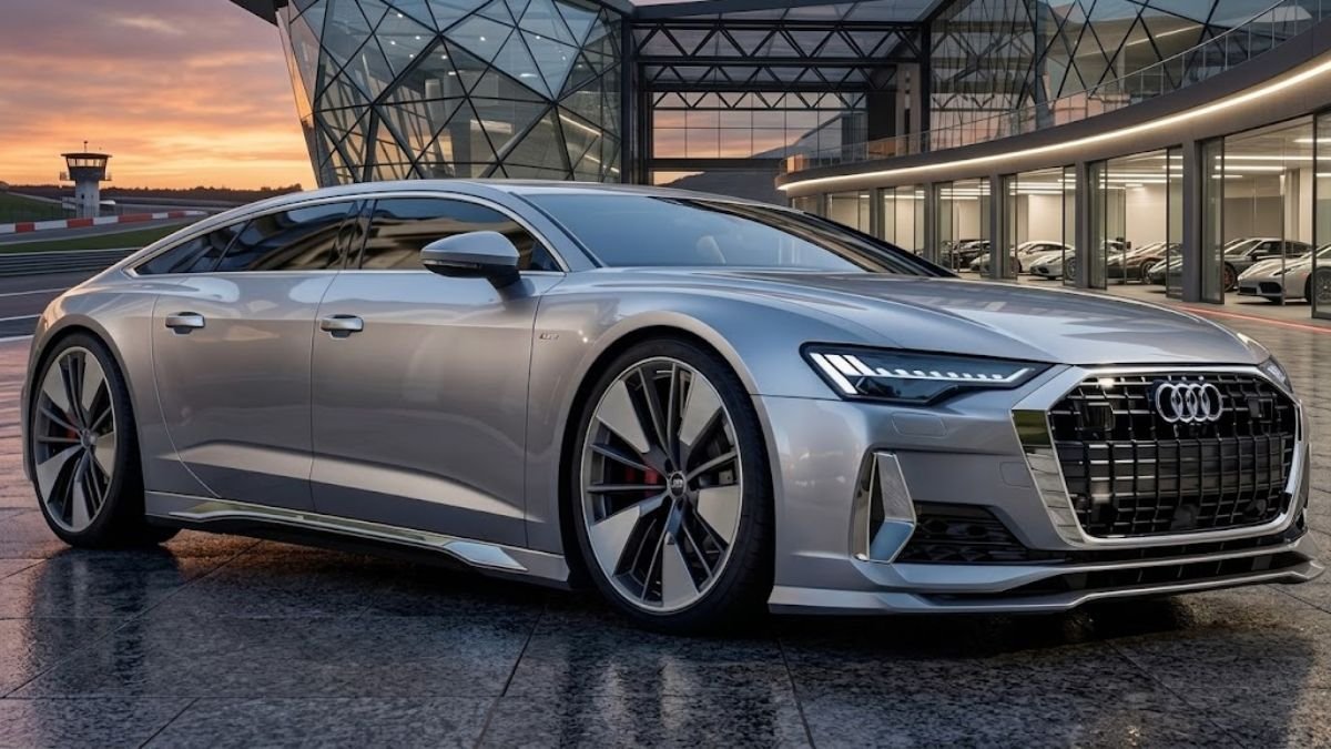 Audi A6 New 2026 Return: The Resurrection of a Luxury Icon