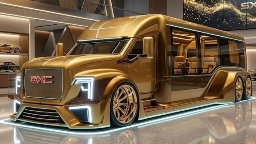 GMC Savana 3500
