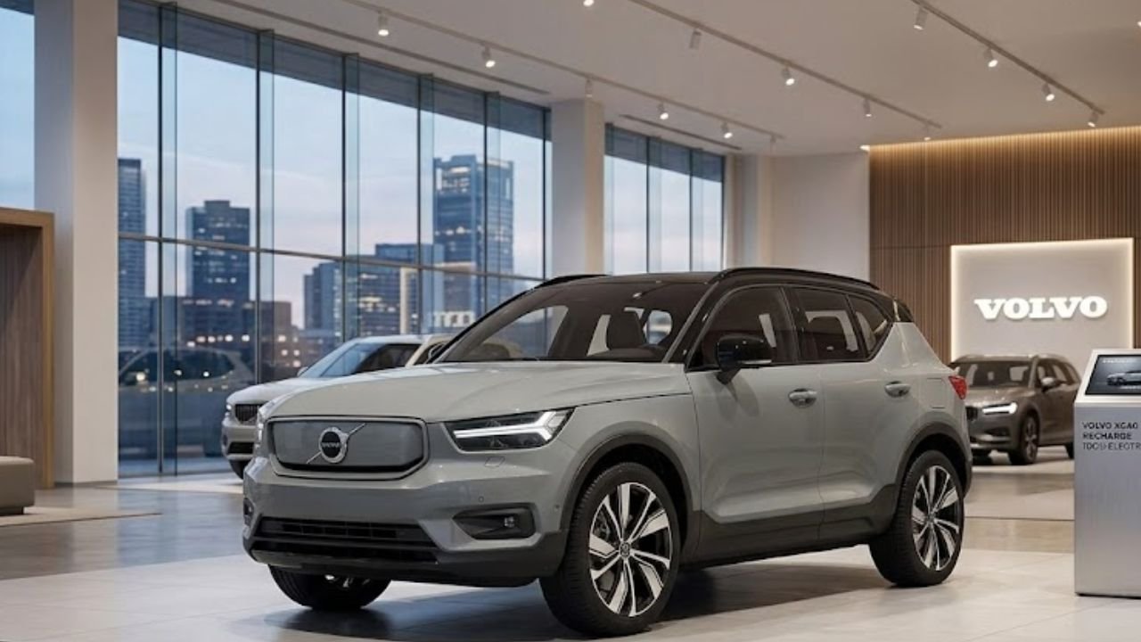 Volvo Car 2026 Review: Scandinavian Luxury with Advanced Safety and Best Performance!
