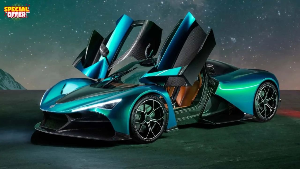 Zenvo Aurora Car Launch 2026: Hypercar Power Meets Futuristic Best Innovation!