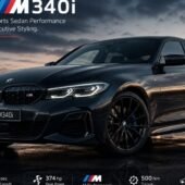 BMW M340i